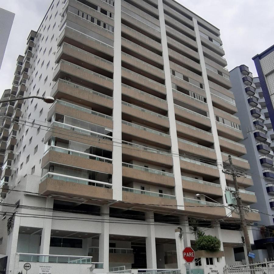 Royale Appartement Praia Grande  Buitenkant foto