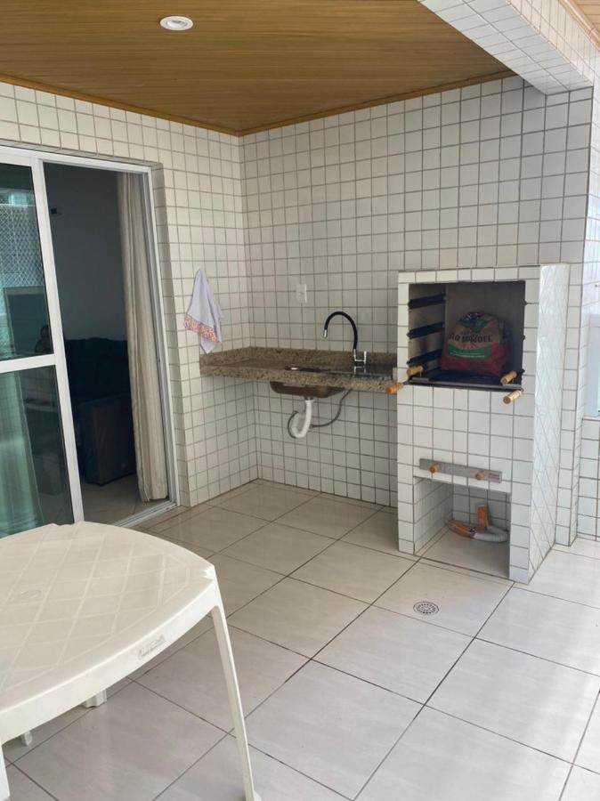Royale Appartement Praia Grande  Buitenkant foto