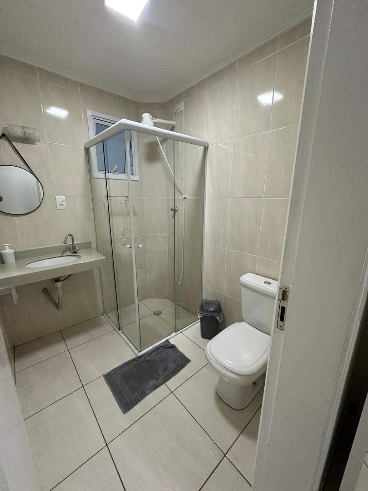 Royale Appartement Praia Grande  Buitenkant foto