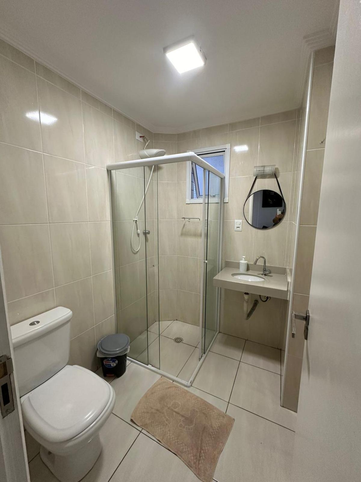 Royale Appartement Praia Grande  Buitenkant foto